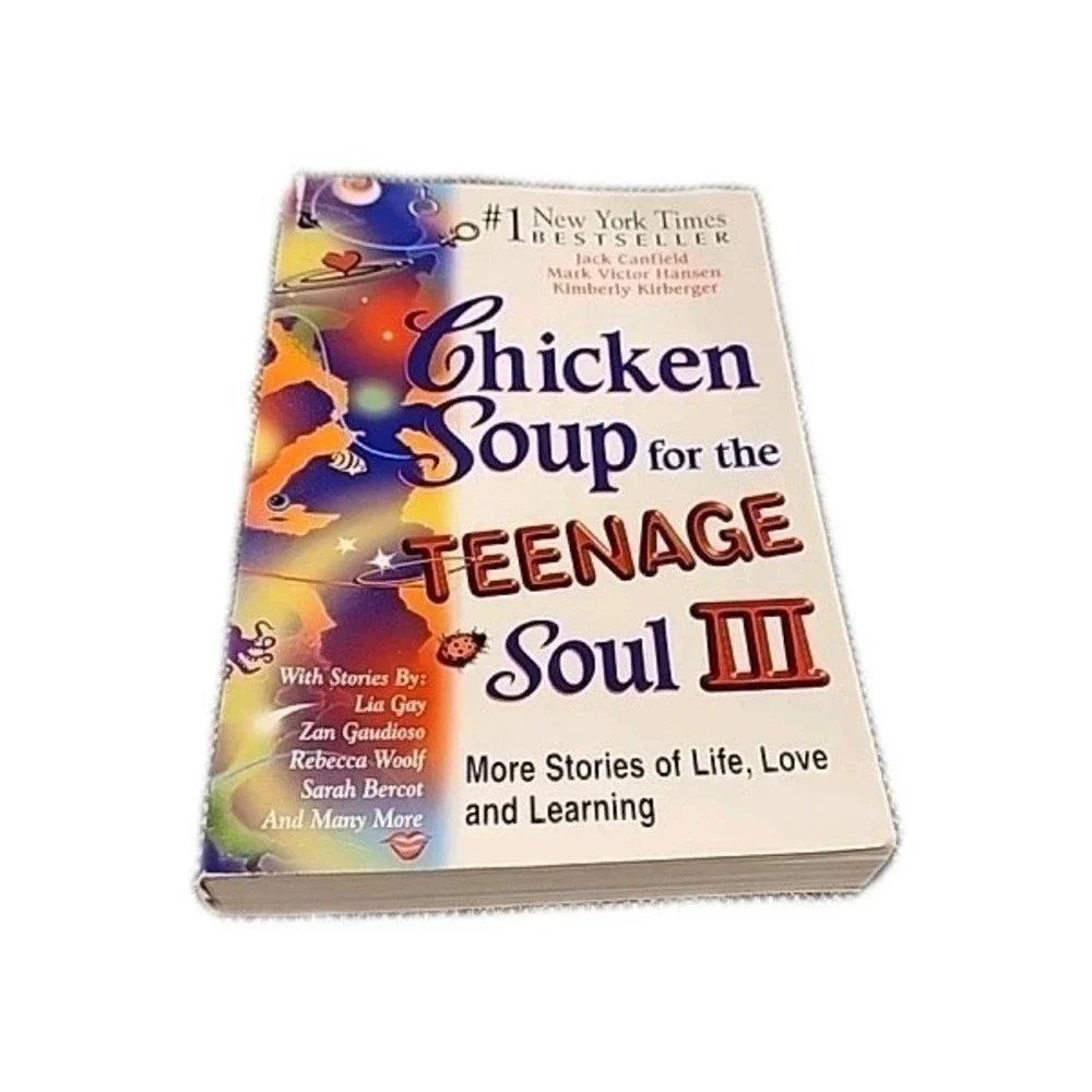 Chicken Soup‎ for the Teenage Soul III
